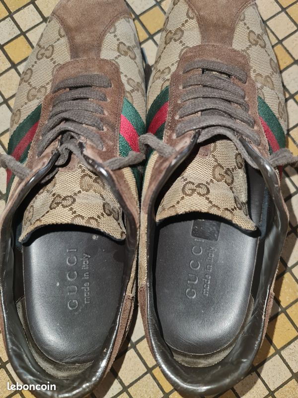 Basket gucci (image 2)