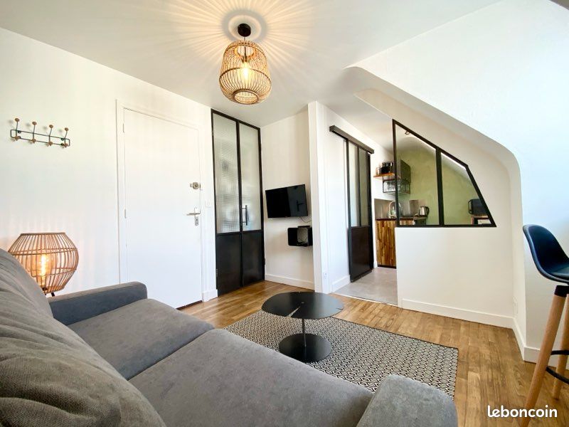 Appartement a louer lorient - 1 pièce(s) - Surfyn