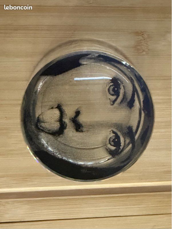Set de 6 verre fornasseti (image 1)