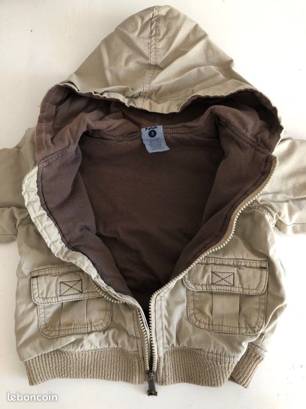 Blouson automne / printemps (image 3)
