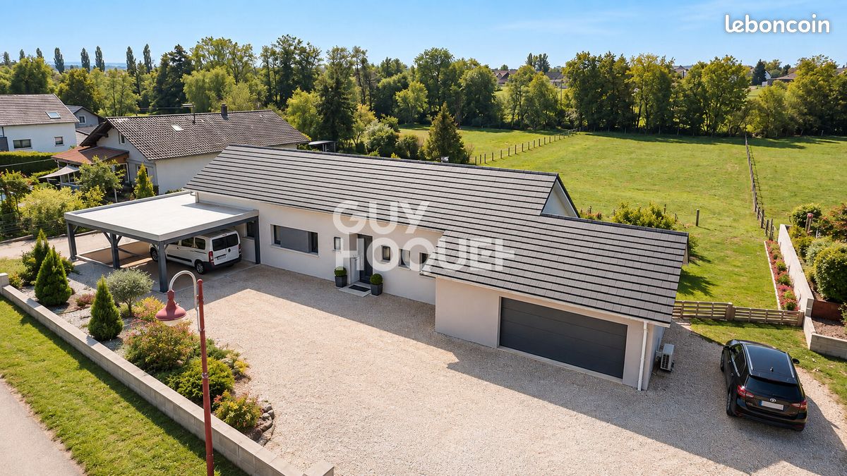 Maison 5 pièces 124 m² · à Gildwiller · 124 m² · 510 000 €