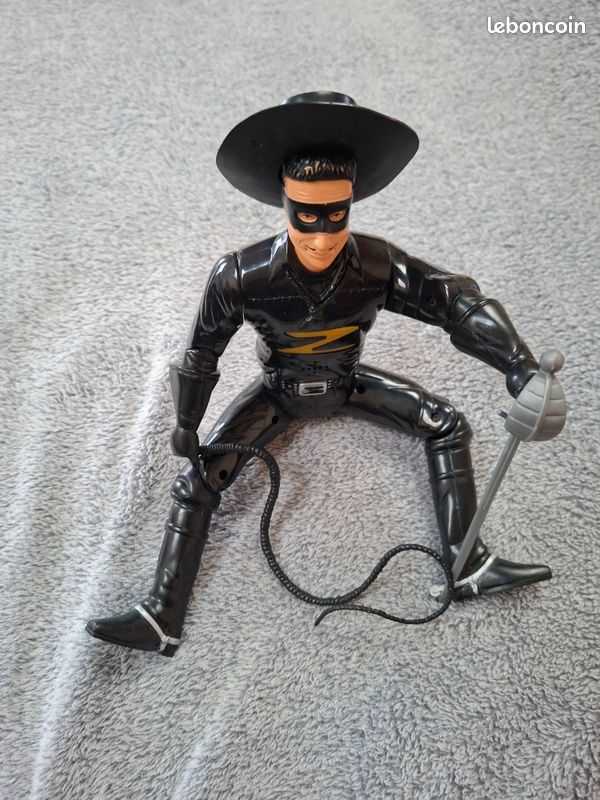 Mannequin ZORRO (image 2)