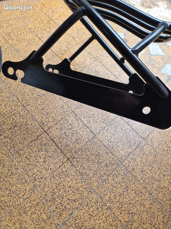 Porte paquet harley davidson (image 2)