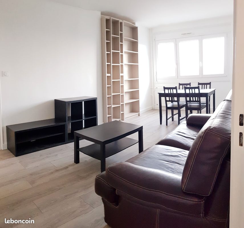 Appartement 2 pièces 54 m² · à Nantes · 54 m² · 790 €/mois