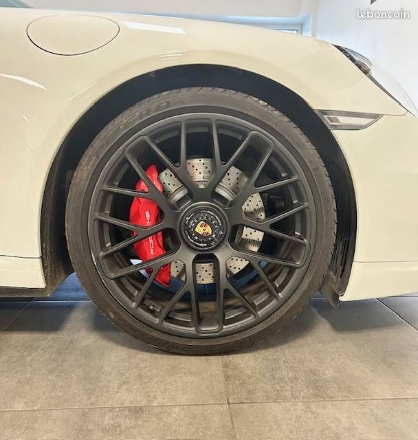 Porsche 911 carrera s 430ch pdk 2015 (image 16)