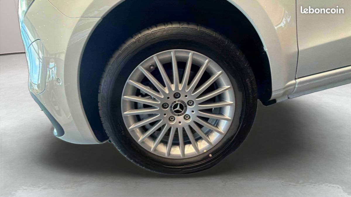 Mercedes evito fourgon 60 kwh long fwd (image 13)