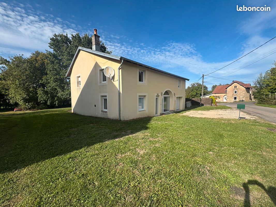 Maison 5 pièces 142 m² · à Magny-Jobert · 142 m² · 219 500 €
