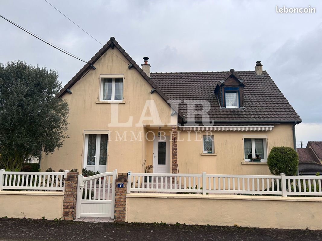 Maison 6 pièces 148 m² · à Rânes · 148 m² · 159 450 €