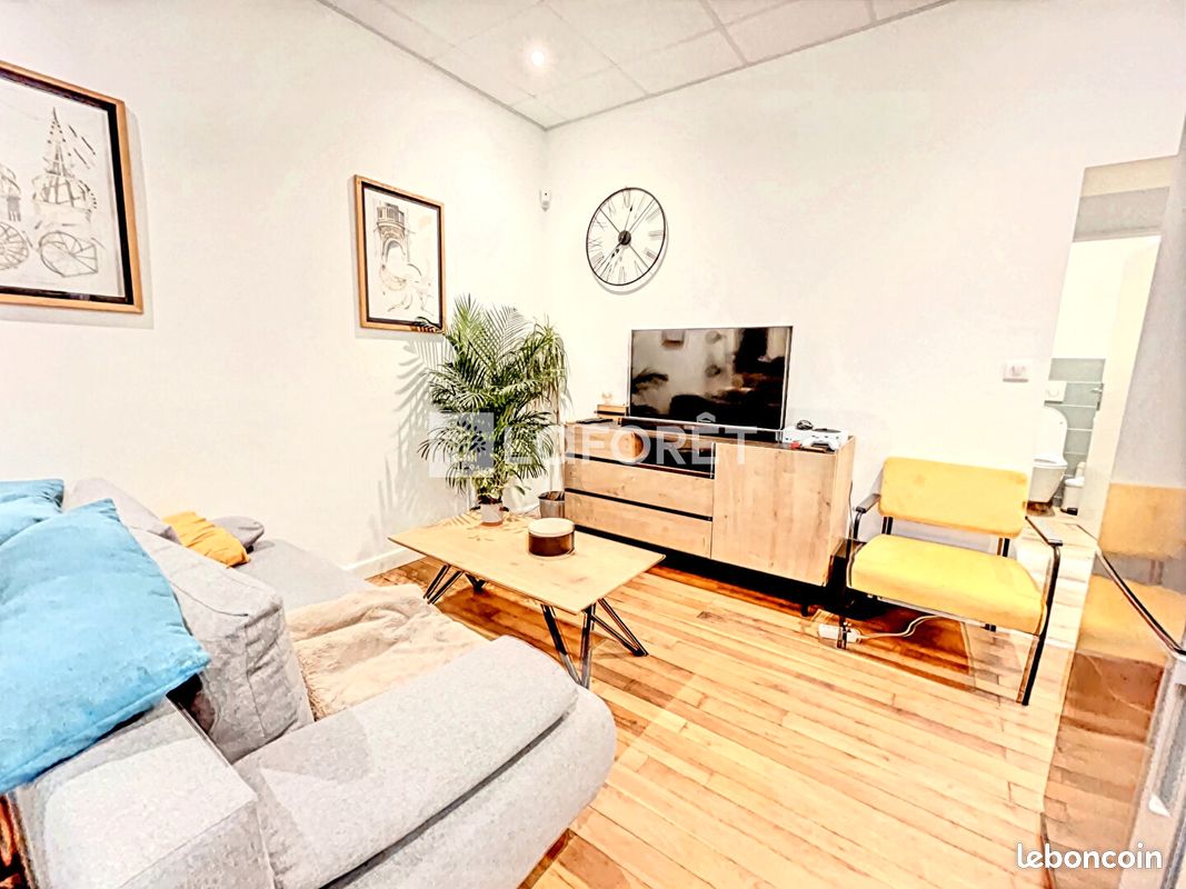 Appartement a louer brive-la-gaillarde - 2 pièce(s) - 31 m2 - Surfyn