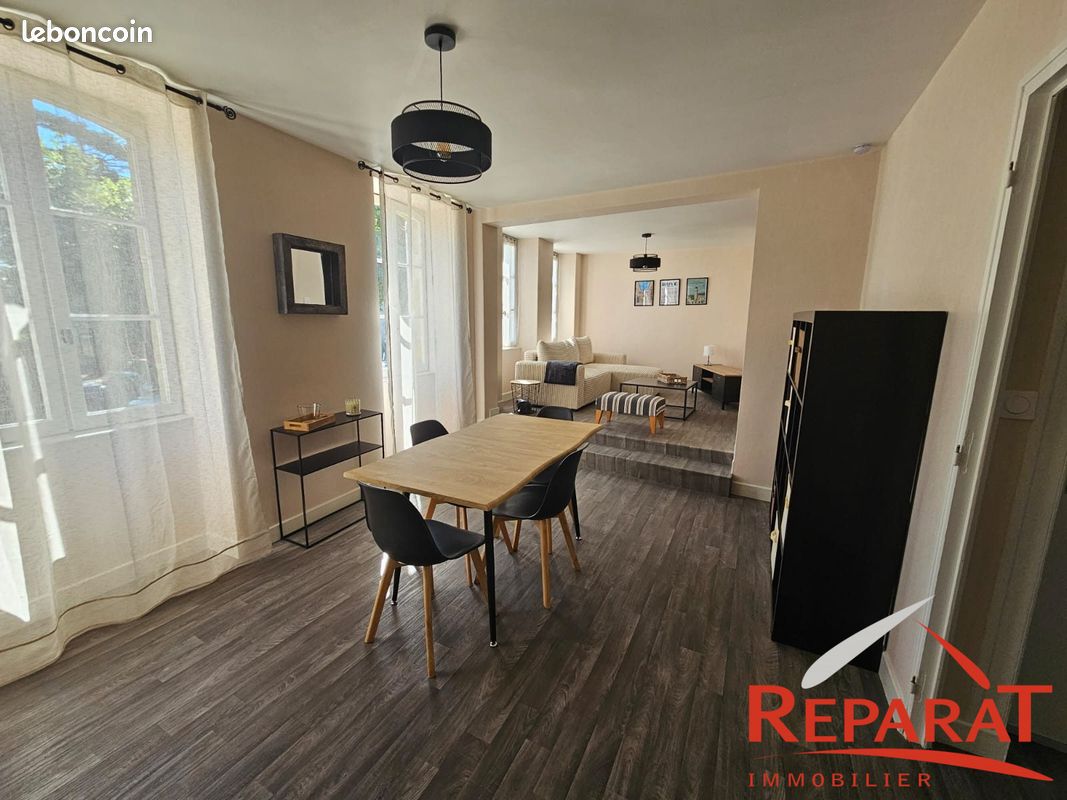 Appartement 2 pièces 47 m² · à Brive-la-Gaillarde · 47 m² · 690 €
