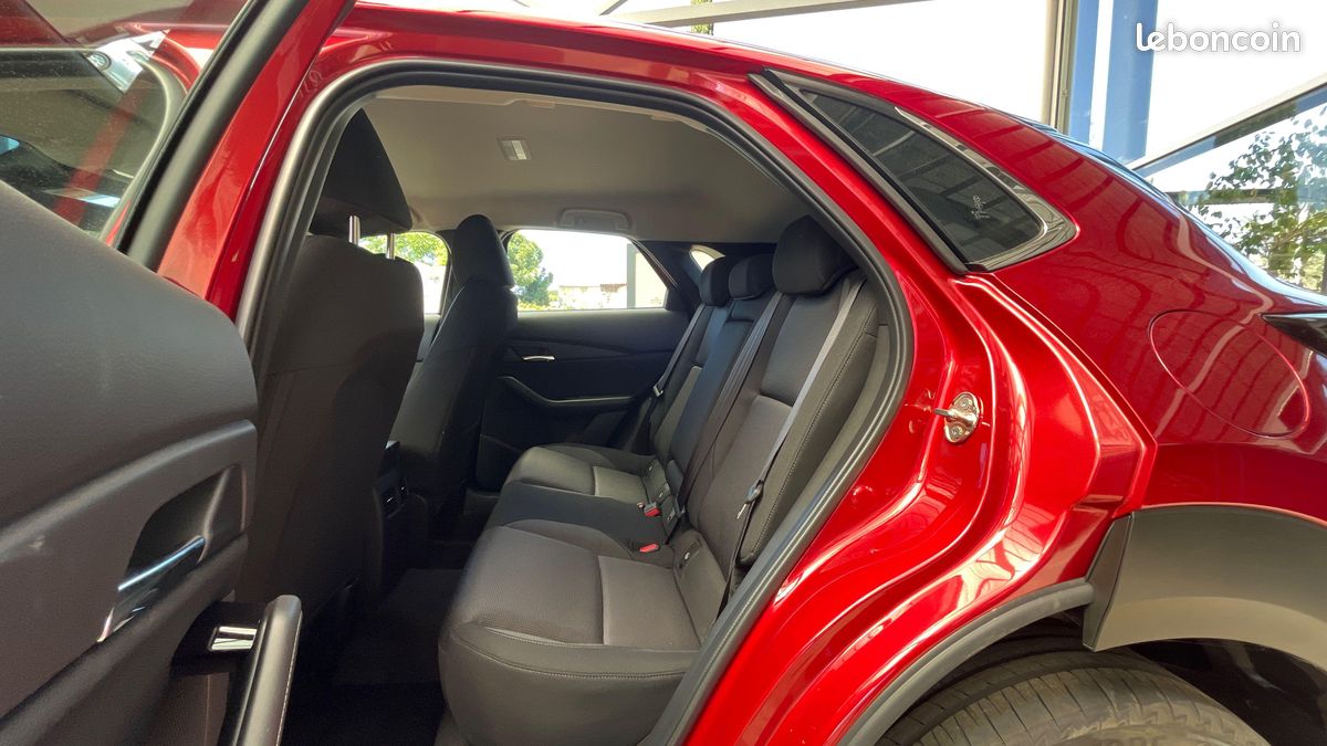 MAZDA CX-30 2.5L e-SKYACTIV G M Hybrid 140 ch 4x2 BVA6 Centre-Line (image 20)