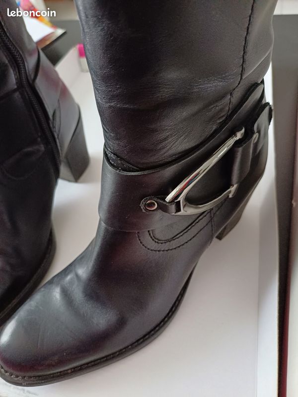 Bottes hautes (image 1)