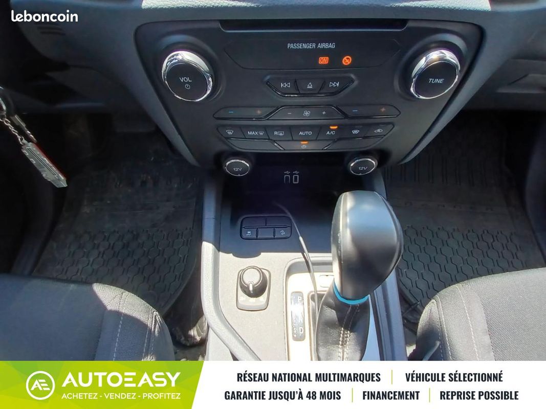Ford Ranger XLT SPORT III (TKE) Phase 2 2.2 TDCI 16V Pick (image 10)