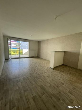 Appartement 3 pièces 66 m² — 2