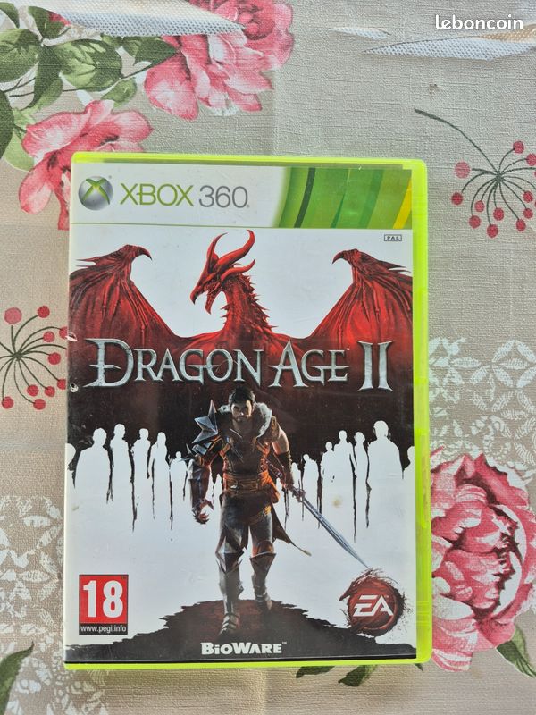 Dragon Age II 2 Xbox 360 Game PAL as for sale online