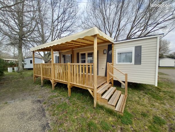 Mobil Home Occasion Le Bon Coin