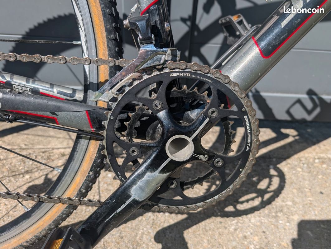 Vélo cyclo-cross (image 3)