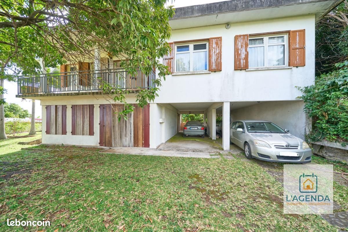 Maison 7 pièces 190 m² · à Le Tampon · 190 m² · 410 000 €