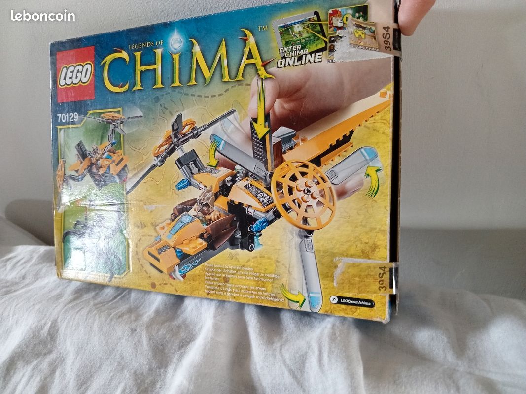 Lego Chima neuf (image 2)