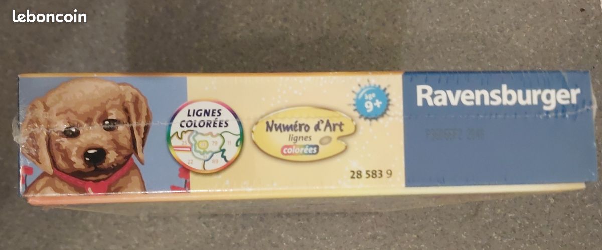 Peinture au numéro neuf Ravensburger (image 3)