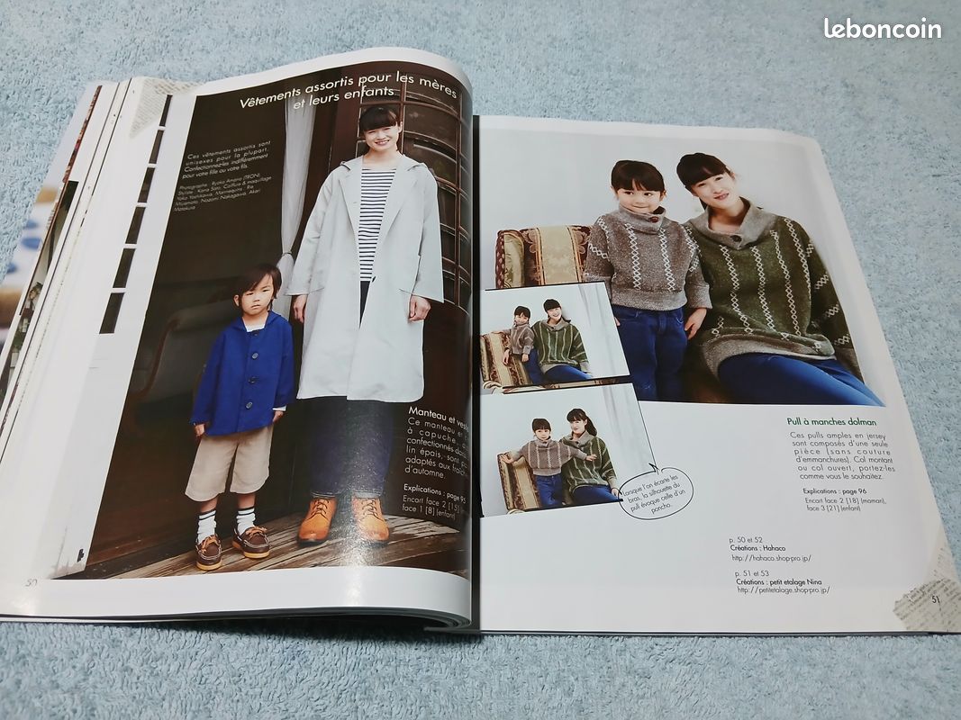 Magazine " COUDRE C'EST FACILE " (image 16)