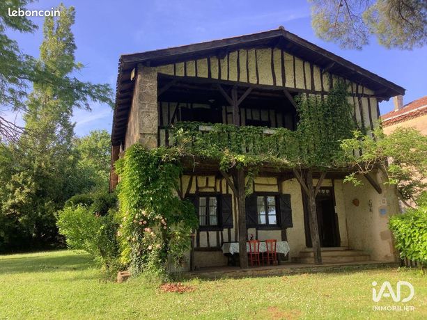 Maison 5 pièces 179 m²