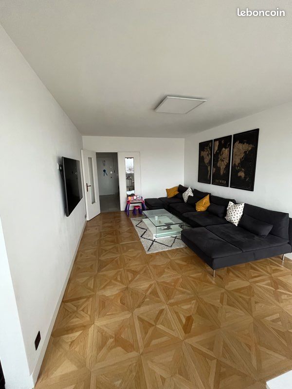 Loue Appartement Meublé de 85m2 - Locations