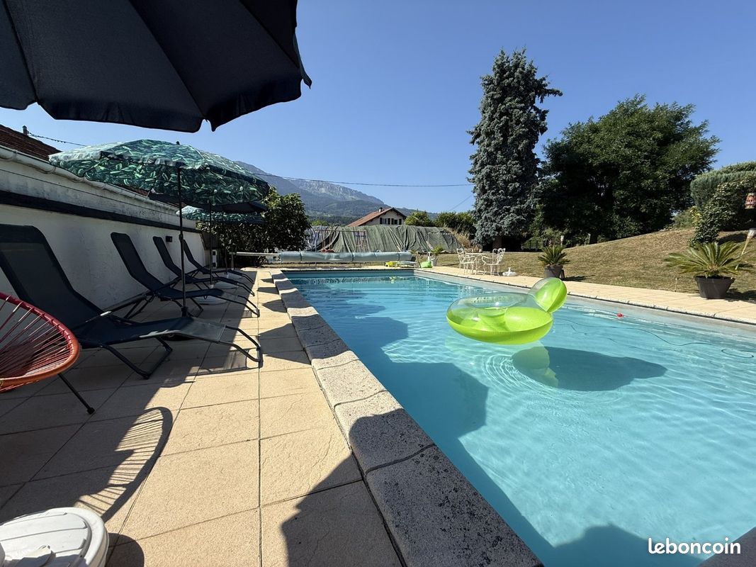 Maison 6 pièces 140 m² · à Amancy · 140 m² · 619 000 €