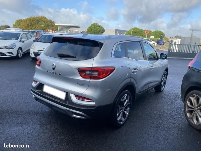 Renault Kadjar 1.3 TCe 160ch FAP Intens EDC (image 3)