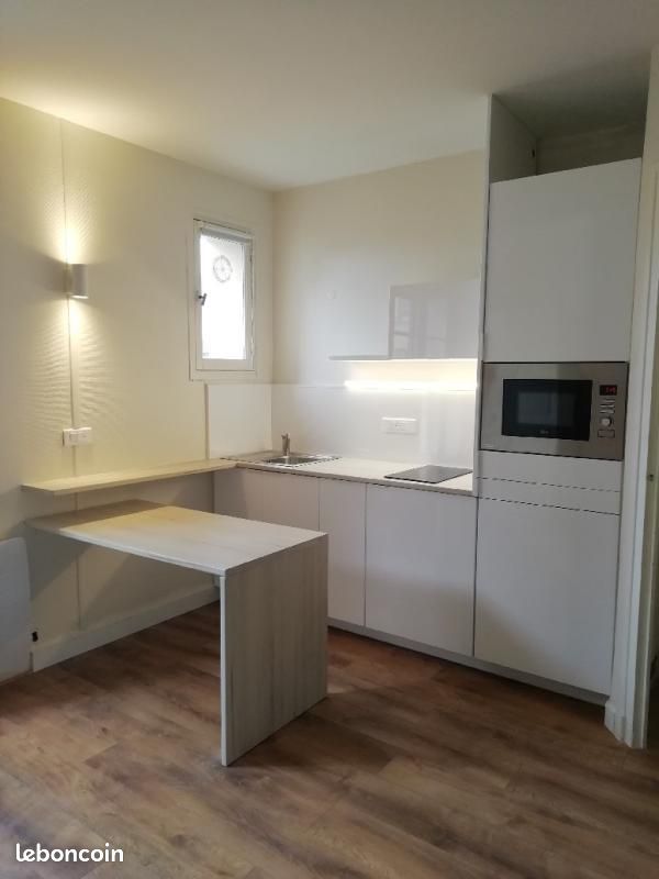 Appartement 1 pièce 23 m² · à Grenoble · 23 m² · 457 €/mois