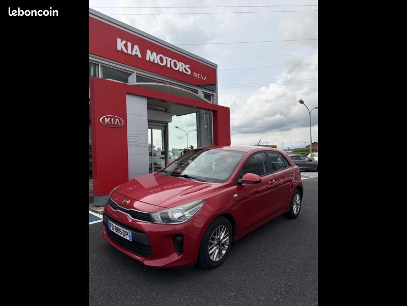 Kia Rio 1.2 MPi 84ch ISG Active Euro6d-T (image 2)