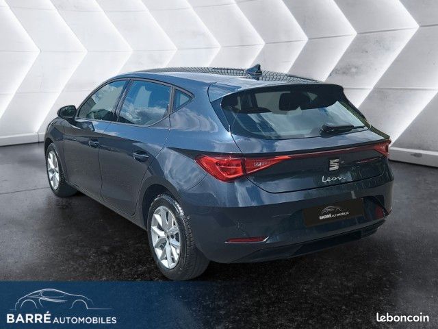 Seat Leon 1.0 TSI 110 BVM6 Business 5P (image 3)