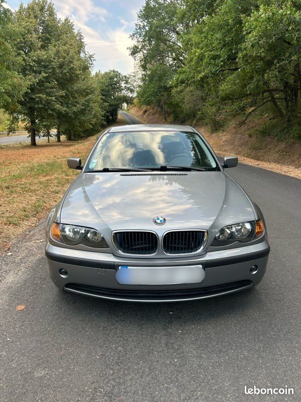 BMW série 3 316i e46 (image 6)