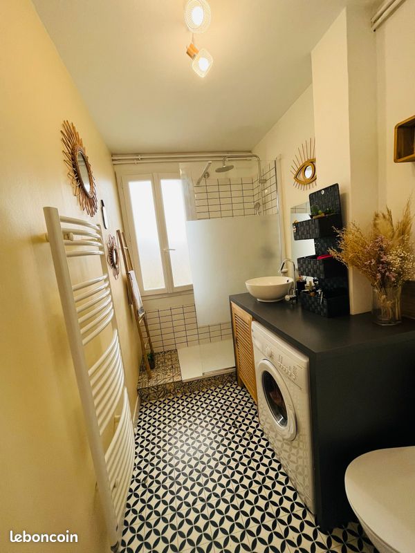 T3 Ruchoux avec Garage - Limoges 87000 (image principale 6)