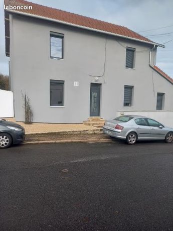 Vds ou échange maison