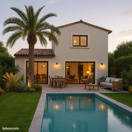 Maison 90 m² Saint Julien Du Serre