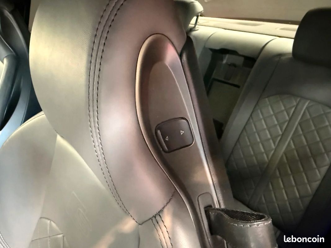 AUDI S5 V6 354 cv Quattro/Etat irréprochable/Sièges cuir électrique massant/BANG & OLUFSEN 29880 (image 10)