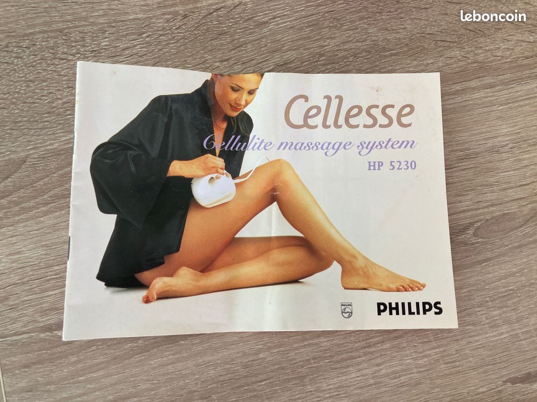 Anti cellulite Cellesse HP 5230 (image 7)