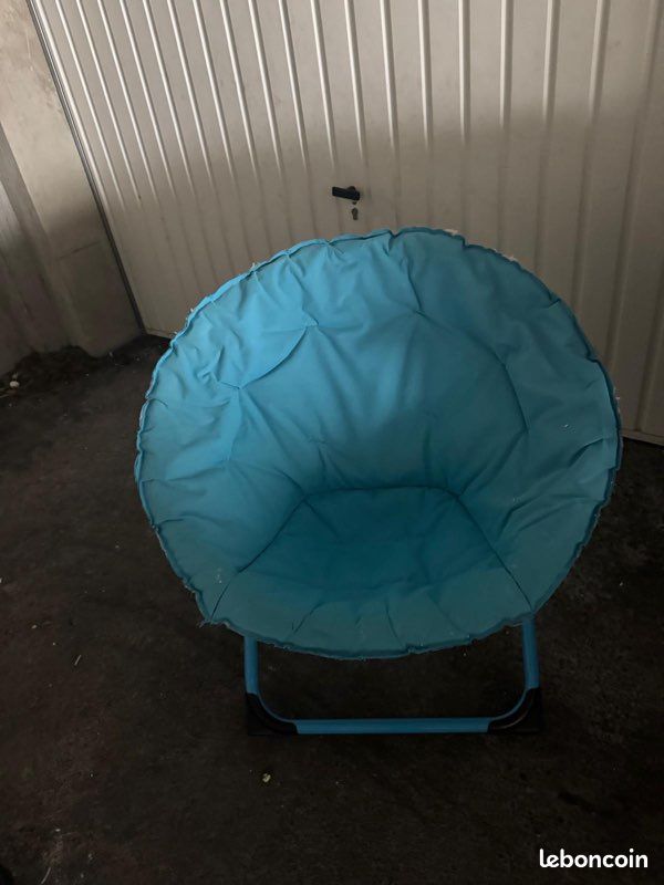 Chaise de jardin (image 1)