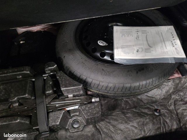 Renault Arkana E-Tech hybride 145 - 22 Techno 5P (image 17)