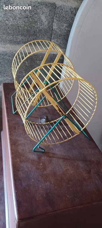 Roue hamsters (image 1)