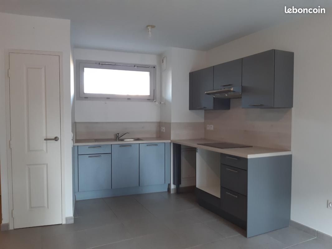 Appartement 2 pièces 43 m² · à Grenoble · 43 m² · 799 €/mois