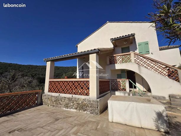 Propriété 90 m² Les Salles-du-Gardon