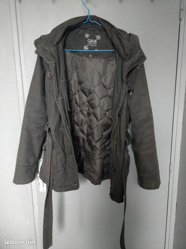 Manteau taille 38/40 (image 3)