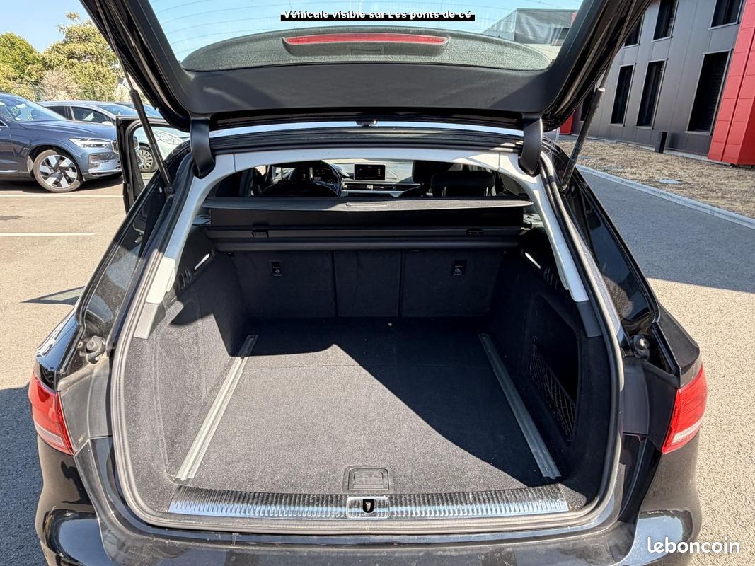 AUDI A4 Avant 2.0 TDI 150CH S-tronic Business line - GARANTIE 12 MOIS (image 21)