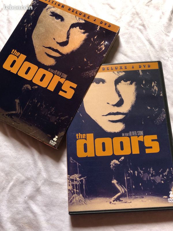 DVD The DOORS (image 1)