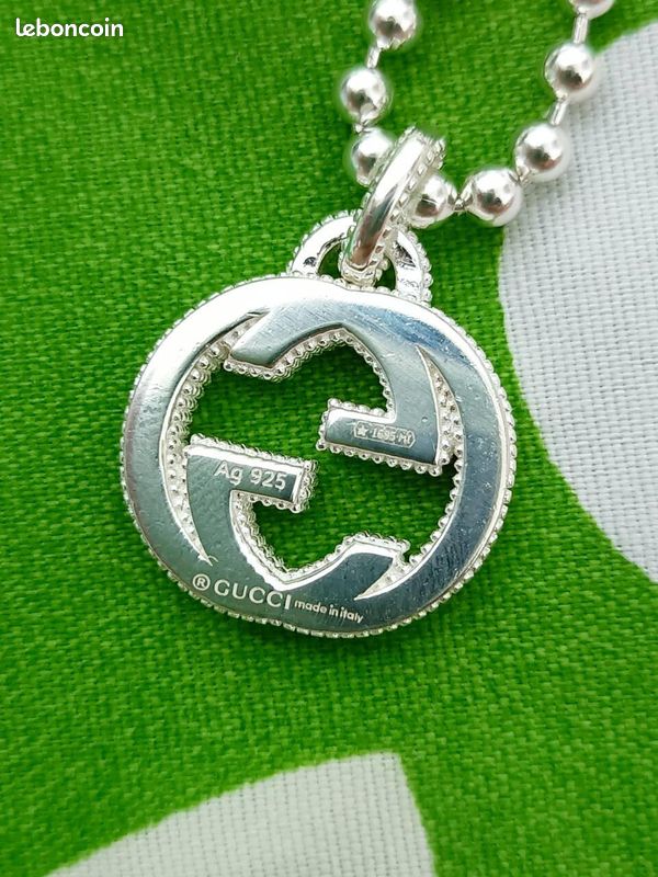 Collier Gucci (image 3)