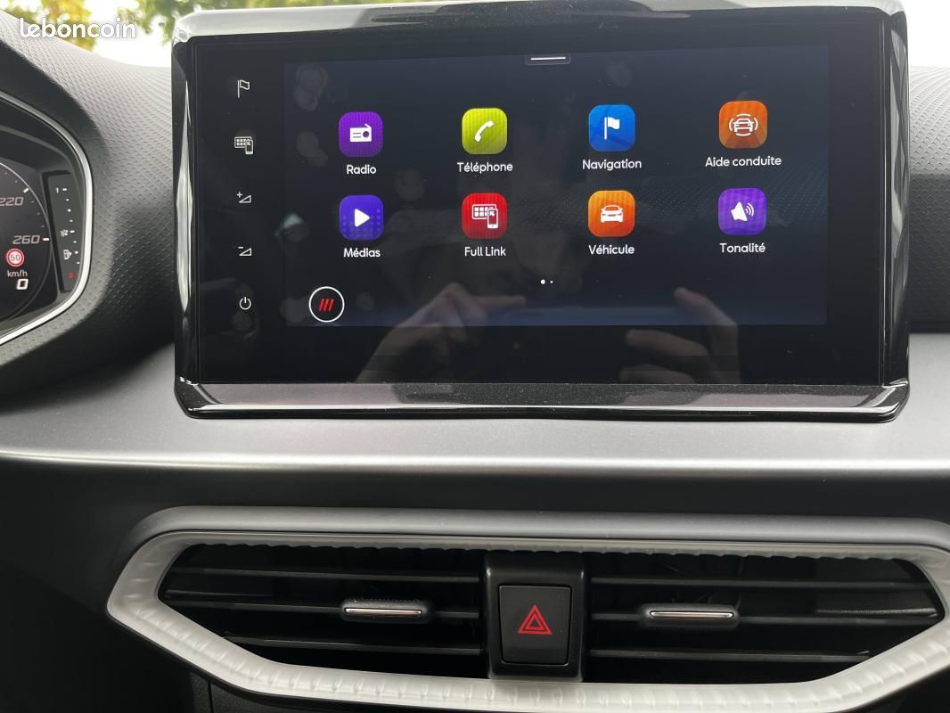 Seat Arona 1.0 TSI 95 ch Start/Stop BVM5 FR (image 21)