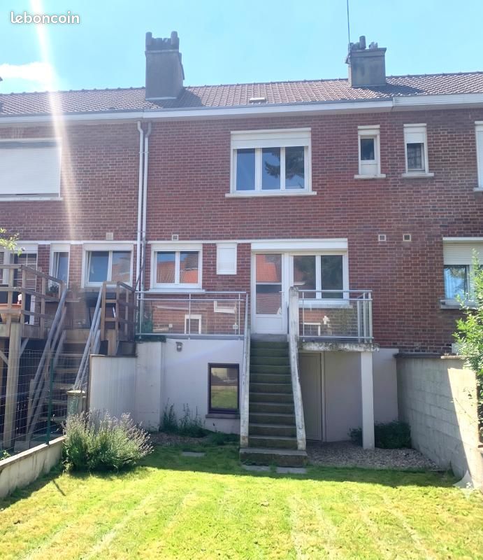 Maison 4 pièces 70 m² · à Loos · 70 m² · 179 000 €