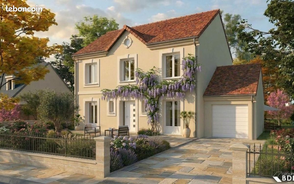 Maison 6 pièces 122 m² · à Hénonville · 122 m² · 305 000 €